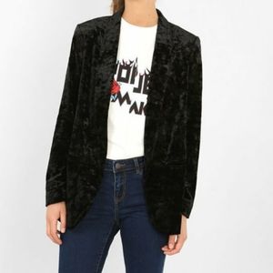 Velvet suit *NEW*